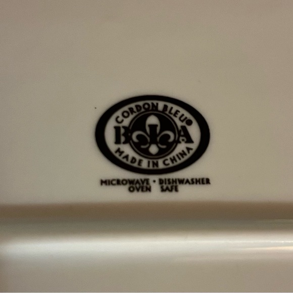 🐇 Cordon Bleu serving platter rabbits - Picture 4 of 5